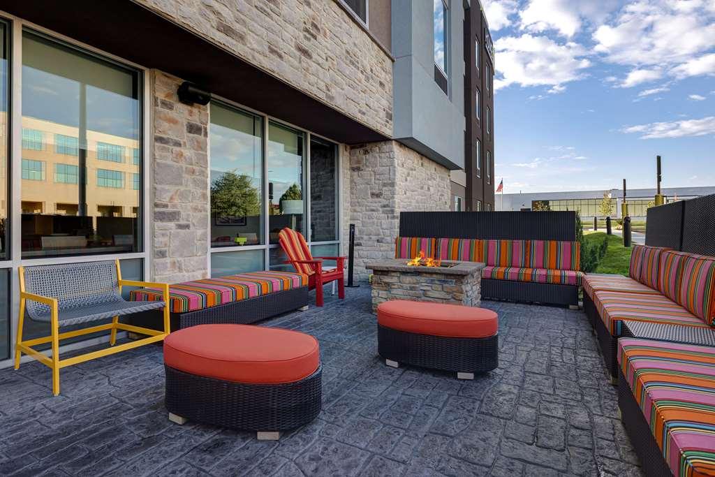 Home2 Suites By Hilton Allentown Bethlehem Airport Exterior foto