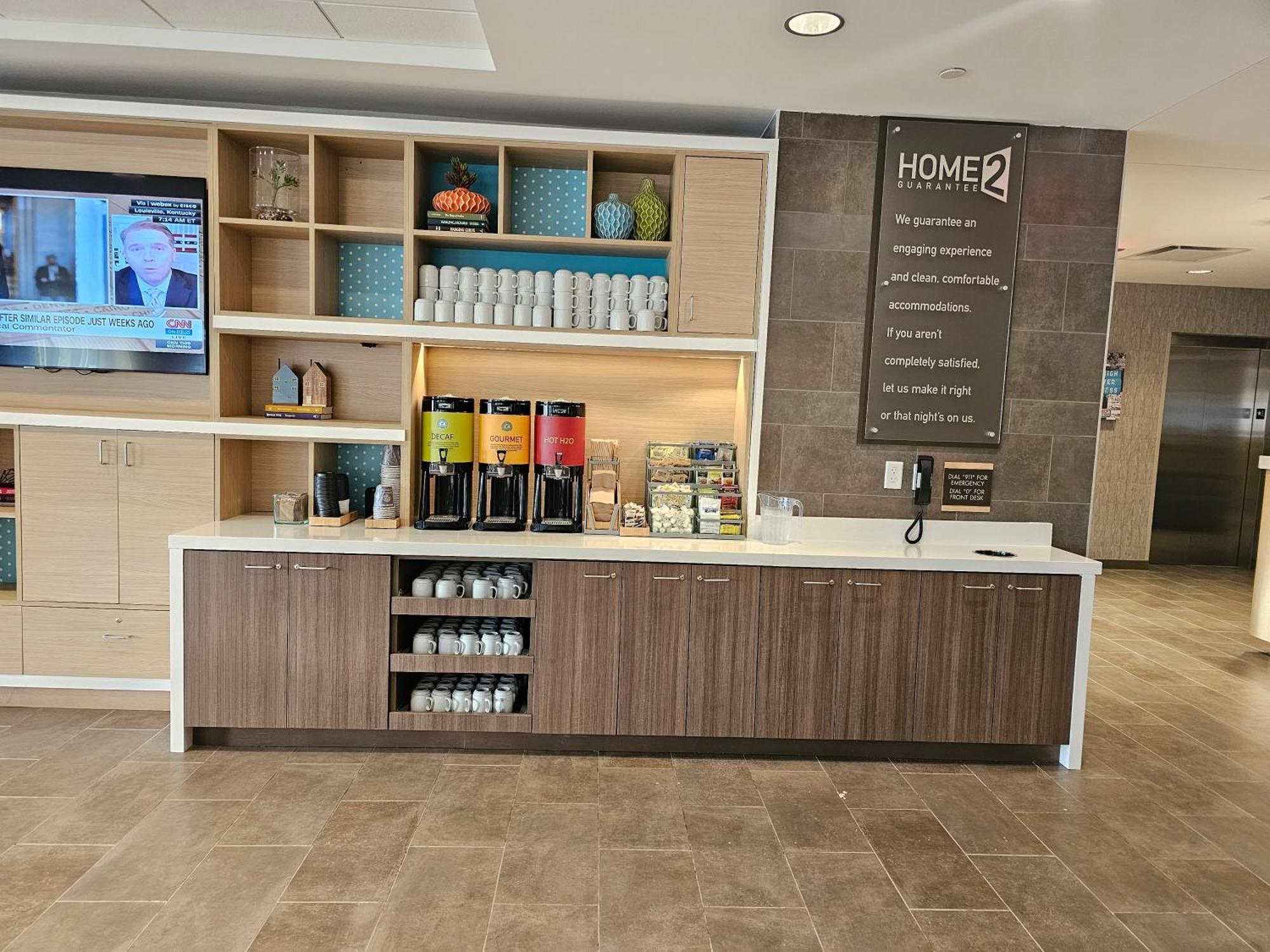 Home2 Suites By Hilton Allentown Bethlehem Airport Exterior foto
